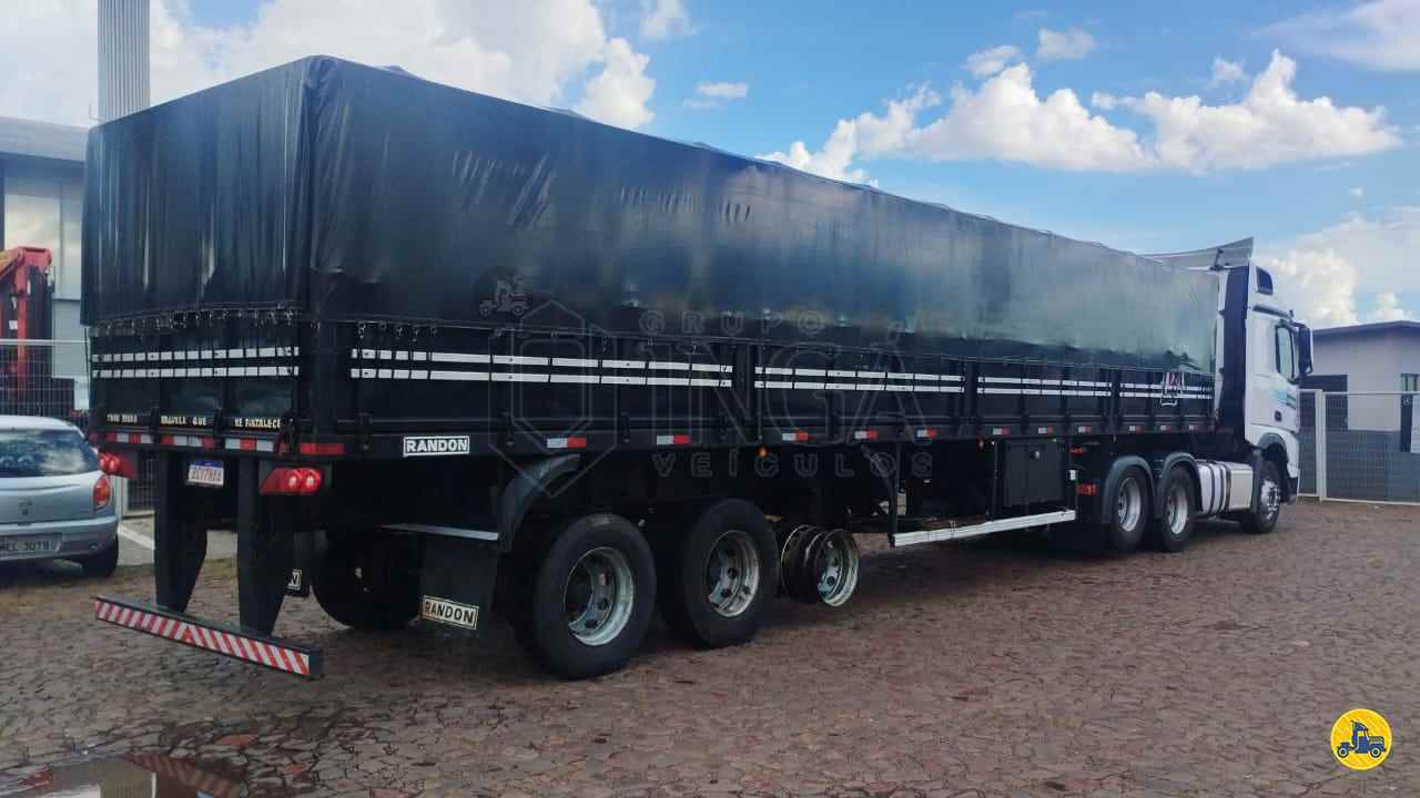 CARRETA RODOTREM GRANELEIRO Ingá Veículos - Mercedes Benz Matriz MARINGA PARANÁ PR